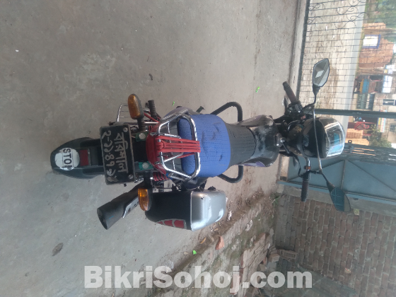 মোটরসাইকেল